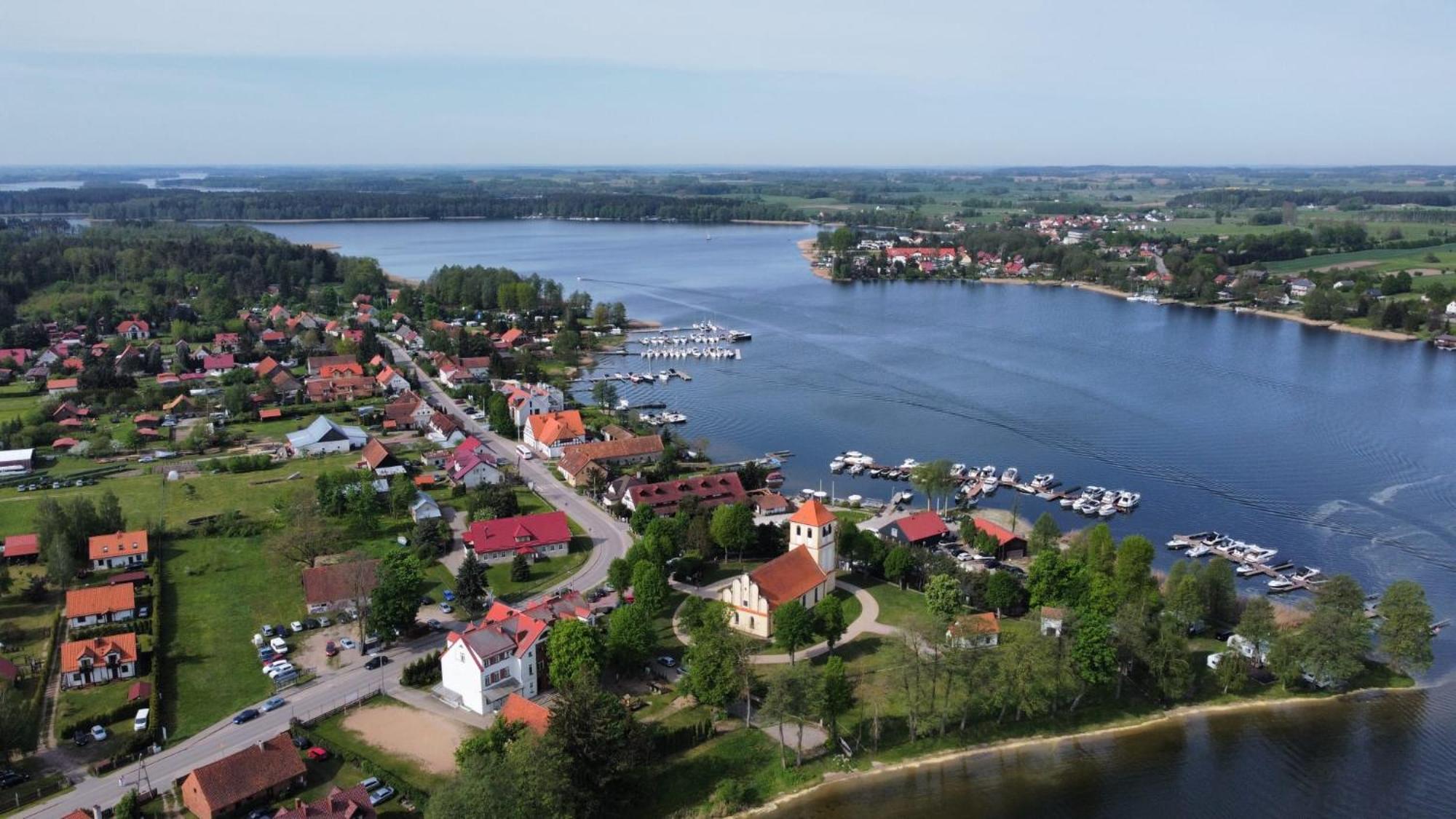 Holenderski Campsite Rydzewo